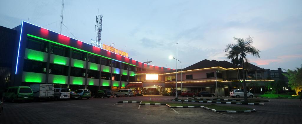 Hotel Swarna Dwipa Palembang Zewnętrze zdjęcie