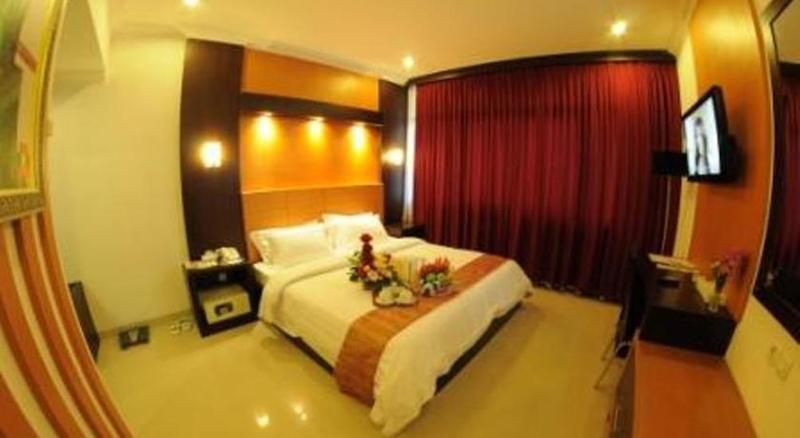 Hotel Swarna Dwipa Palembang Zewnętrze zdjęcie