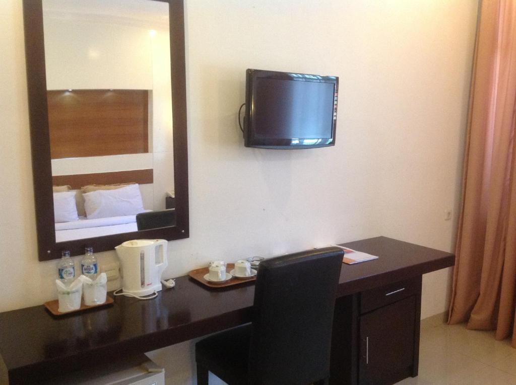 Hotel Swarna Dwipa Palembang Zewnętrze zdjęcie