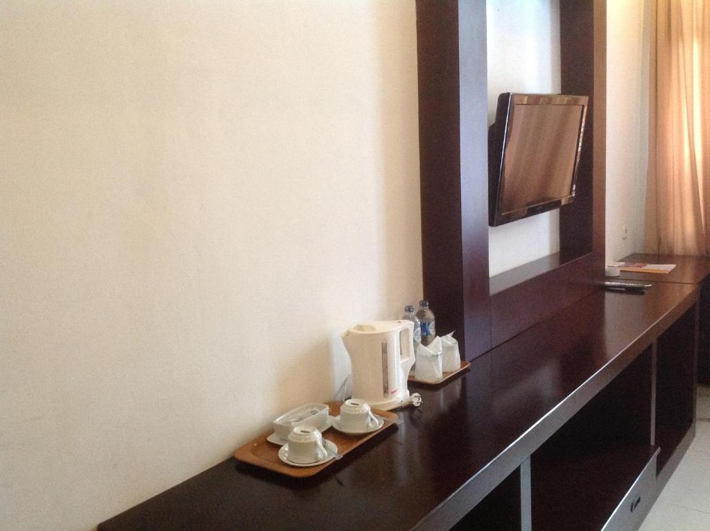 Hotel Swarna Dwipa Palembang Zewnętrze zdjęcie